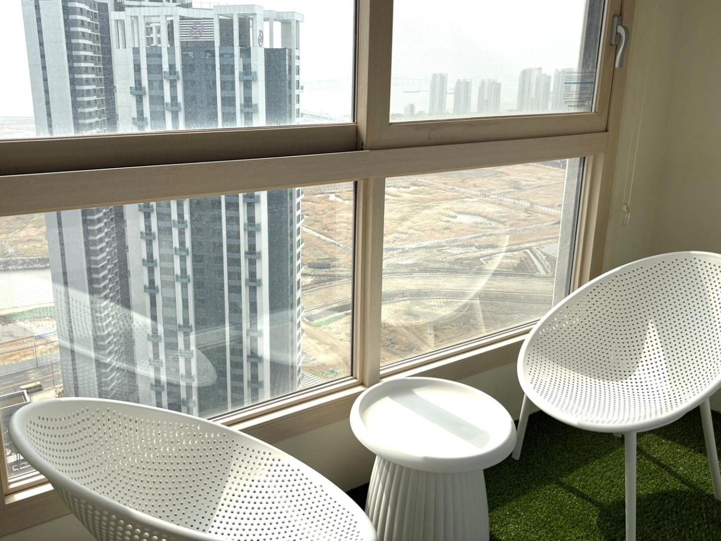 The November Stay In Landmark Incheon Exterior foto