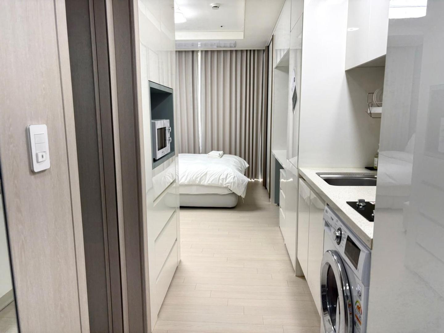 The November Stay In Landmark Incheon Exterior foto