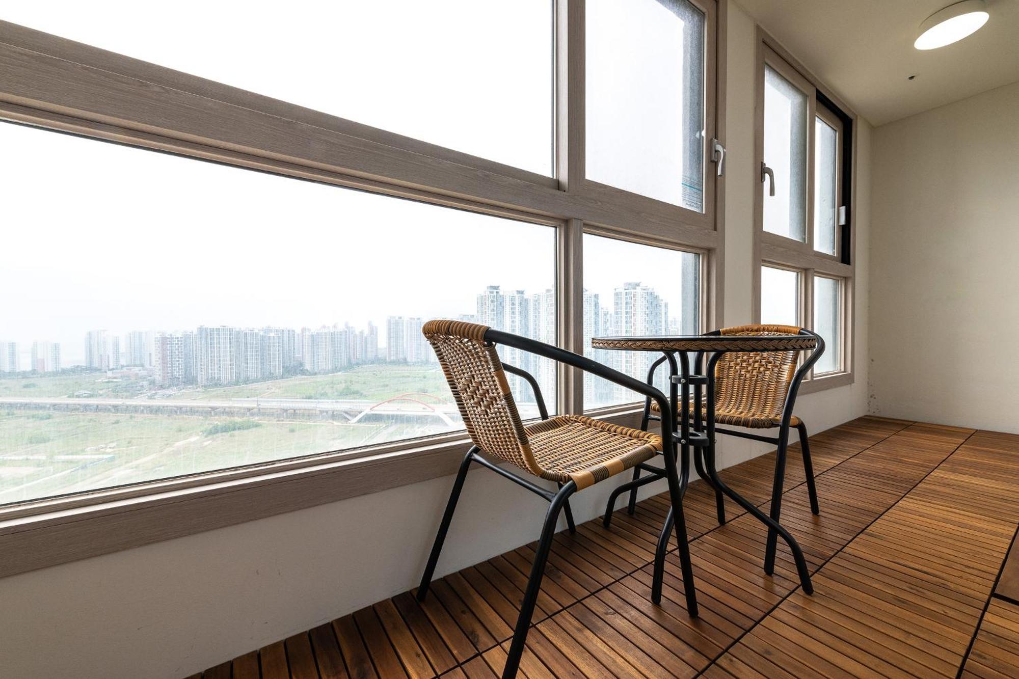 The November Stay In Landmark Incheon Exterior foto