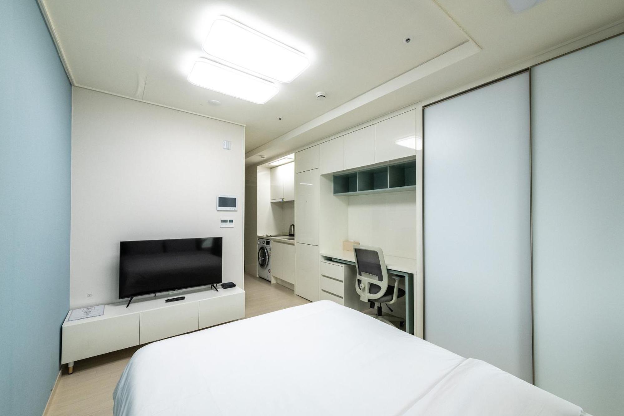 The November Stay In Landmark Incheon Exterior foto
