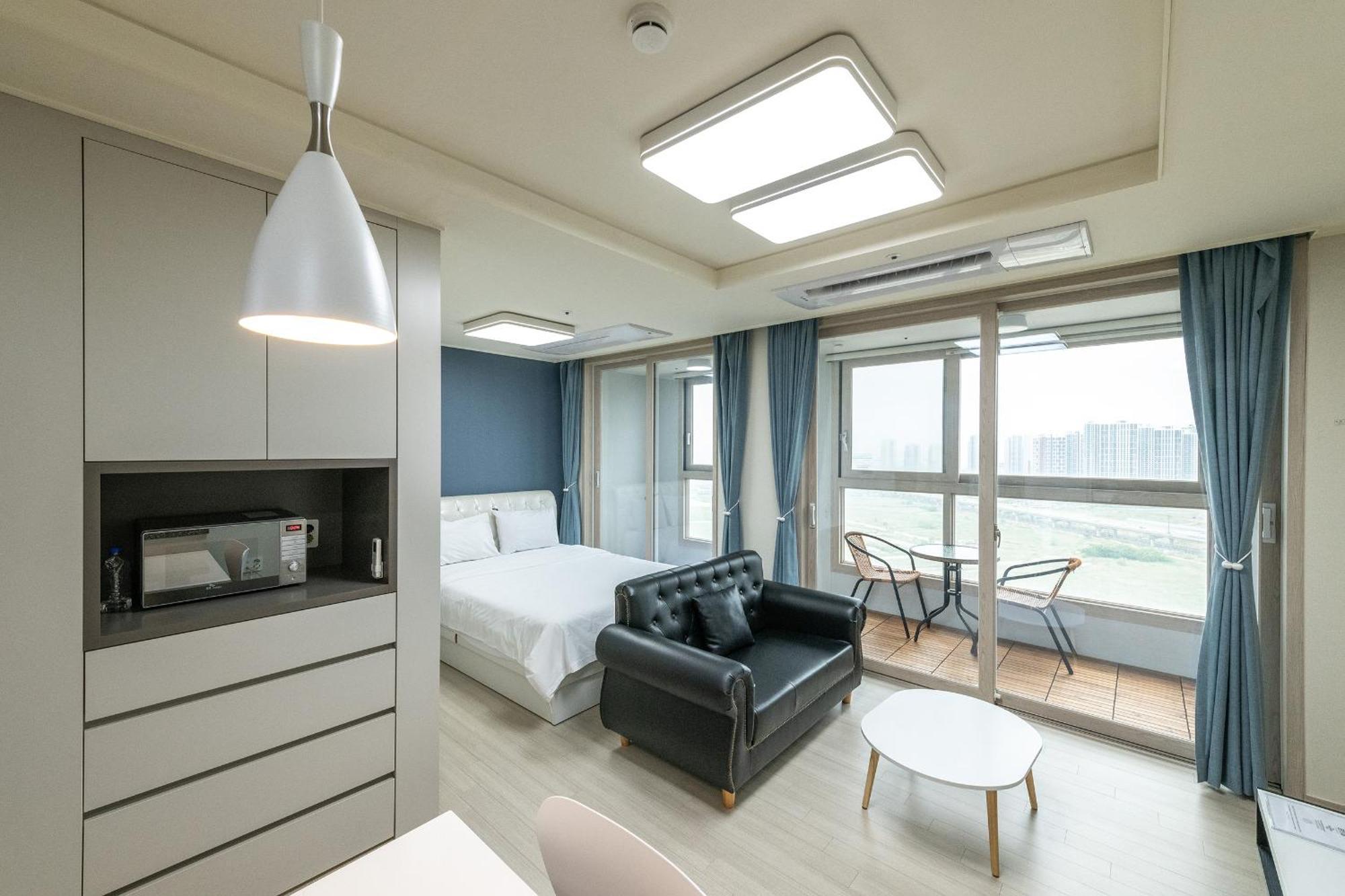 The November Stay In Landmark Incheon Exterior foto